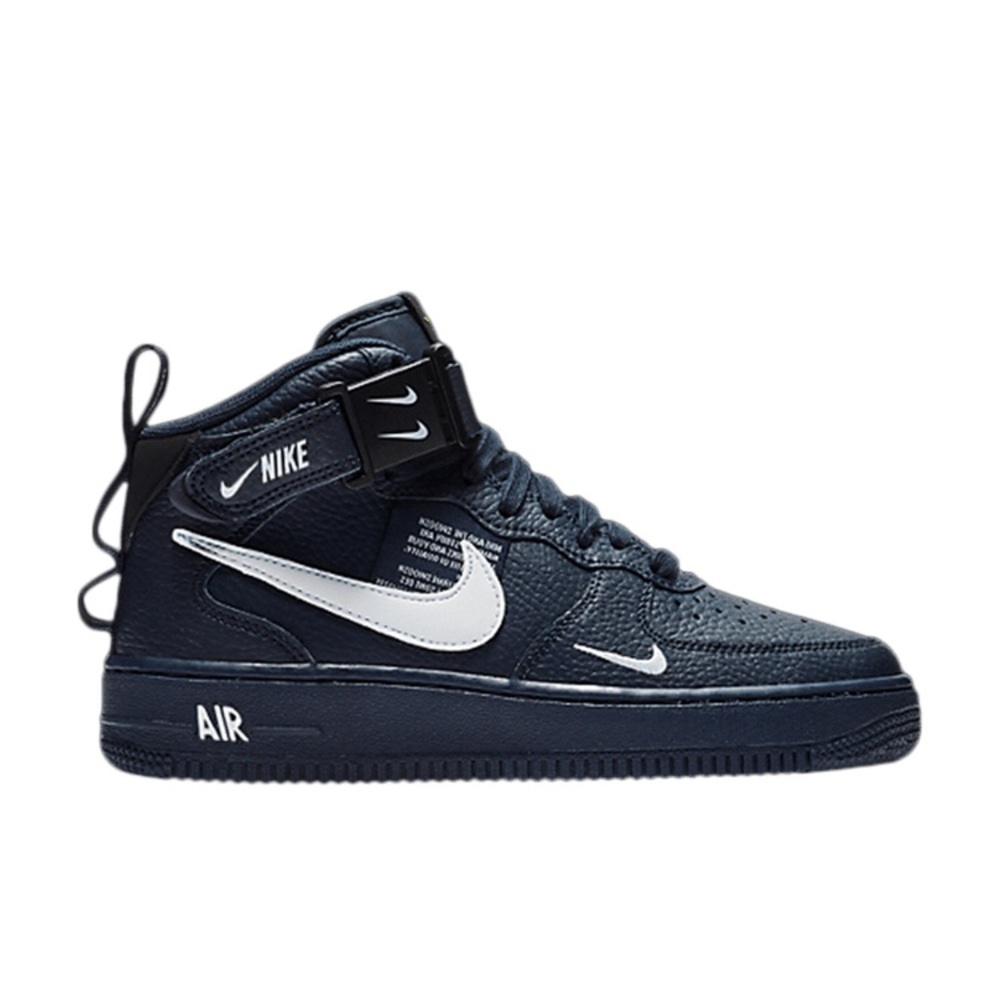 Air Force 1 Lv8 mid (gs) size 7